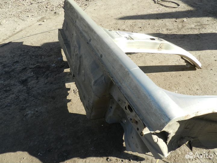 Порог со стойкой левый Nissan Almera Classic B10