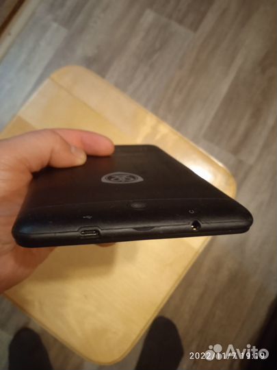 Планшет prestigio