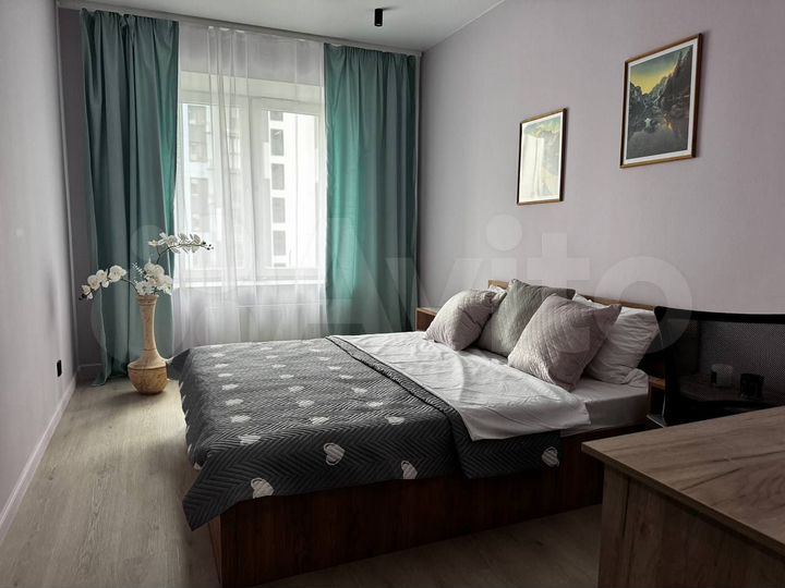 3-к. квартира, 75 м², 3/10 эт.