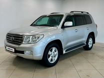 Toyota Land Cruiser 4.5 AT, 2010, 223 000 км, с пробегом, цена 3 605 000 руб.