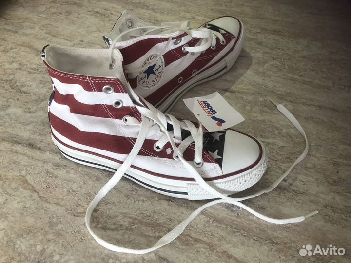 Кеды конверс Converse chuck taylor All Star m8437