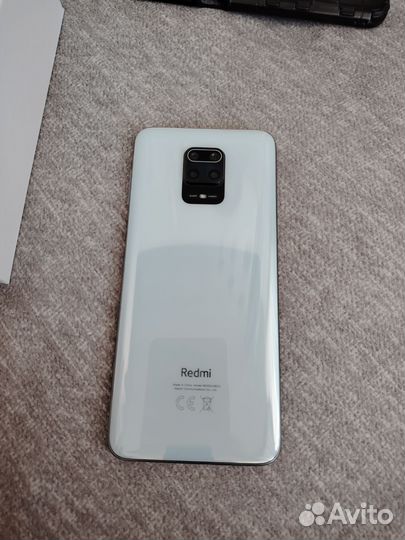 Xiaomi Redmi Note 9 Pro, 8/128 ГБ