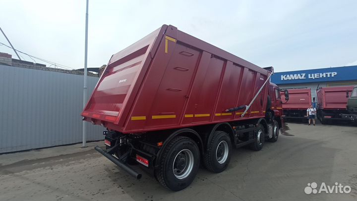 КамАЗ 65201-7080-49, 2023