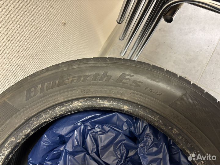 Yokohama BluEarth-ES ES32 205/55 R16 91V