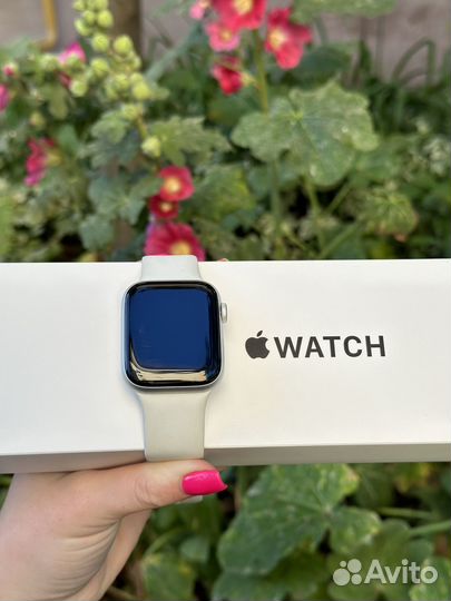 Apple watch Se 2022 44mm Silver