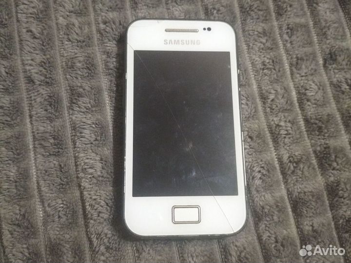 Samsung Galaxy Ace La Fleur GT-S5830I