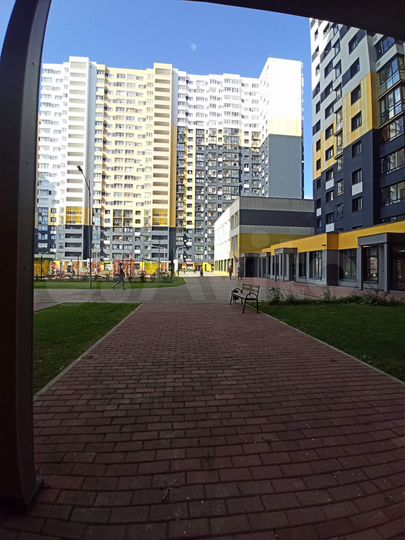 45м² в центр ЖК Бригантина: торговля\услуги\офис