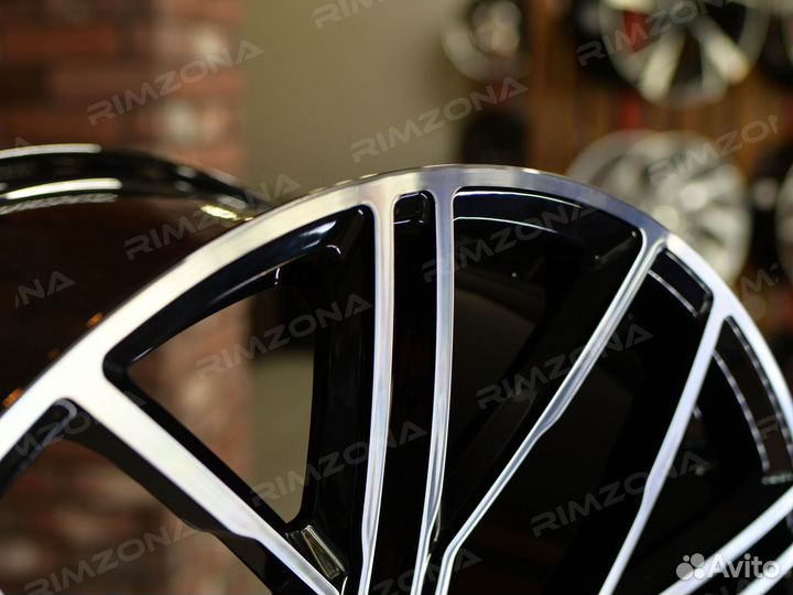 Литые диски R21 для Land Rover. Арт3388