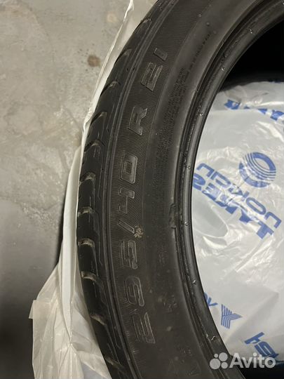 Continental Contact CT 21 295/40 R21