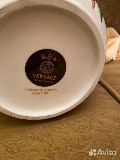 Versace ваза