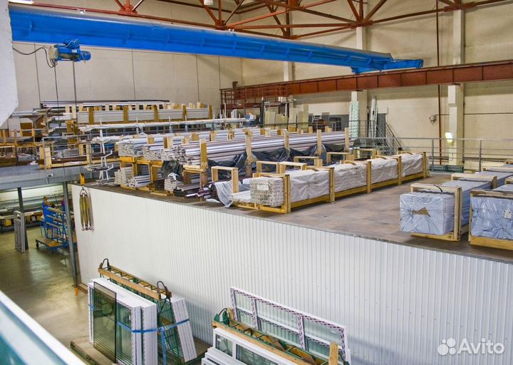 Пластиковые окна пвх