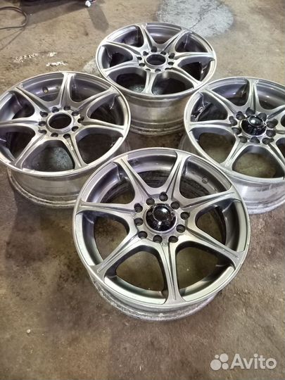 Литье R14*5*114,3 5*100