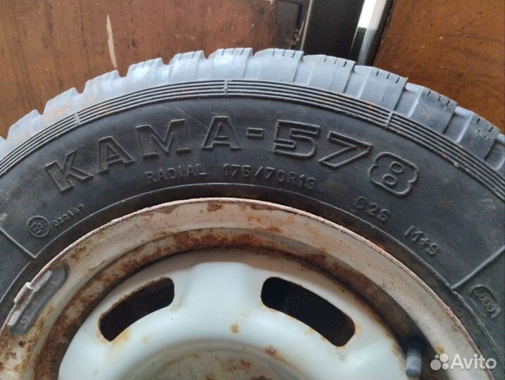 КАМА Кама-578 175/70 R13