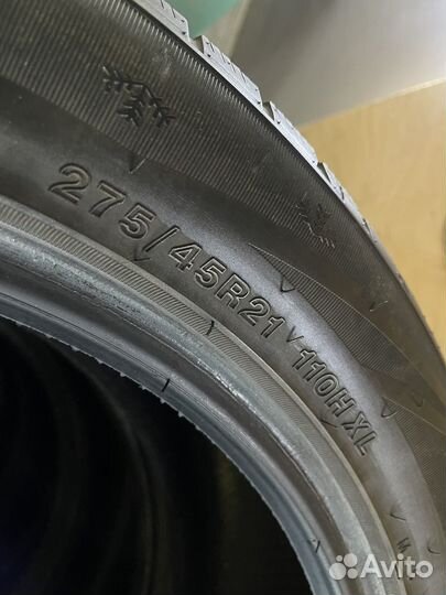 Grenlander IceHawke II 275/45 R21