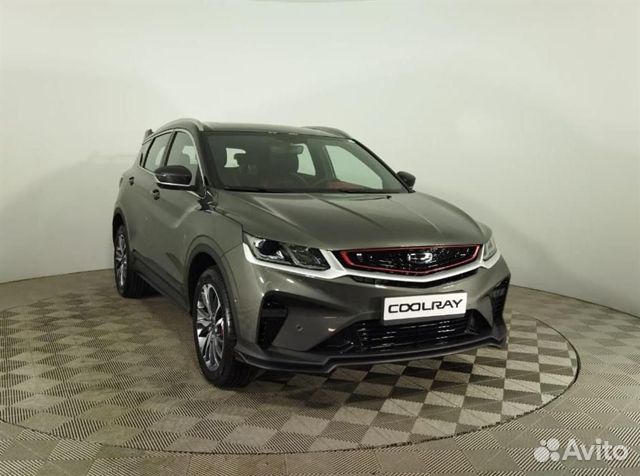 Geely Coolray 1.5 AMT, 2023