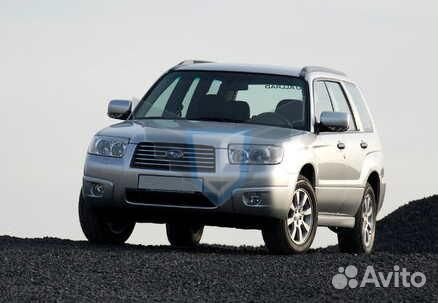 Арка левая Subaru Forester SG 2002-2008 с хвостом