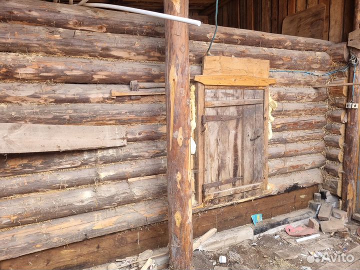 Продам сруб