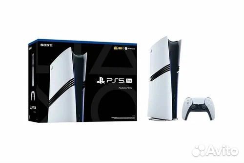 Sony playstation 5 pro с дисководом