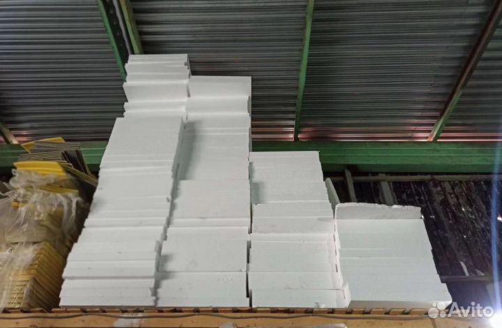 Утеплитель. Пенополистирол