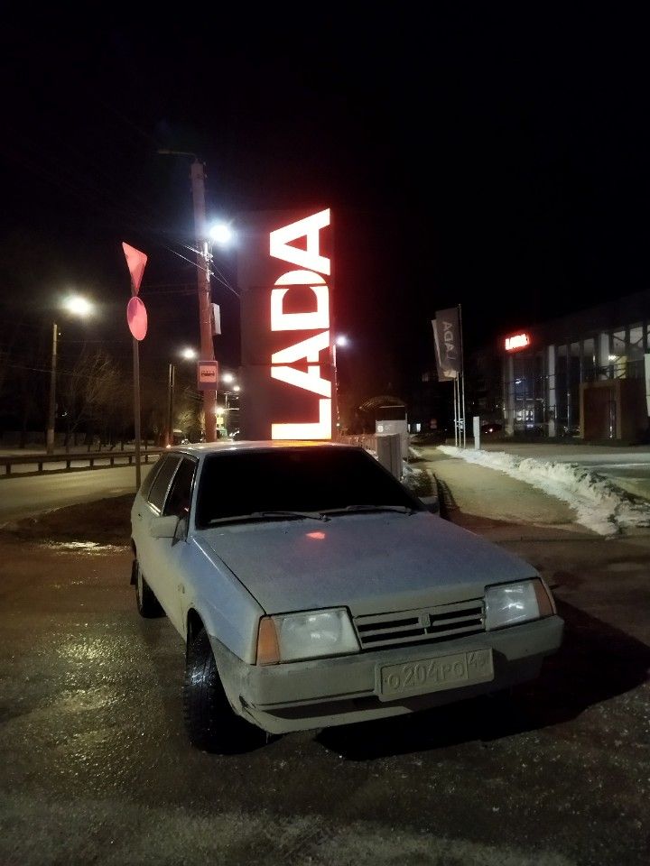 ВАЗ (LADA) 2109: фото владельца