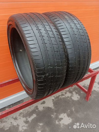 Pirelli P Zero 255/40 R21 102Y