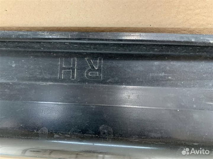 Обвес порога subaru legacy BL5