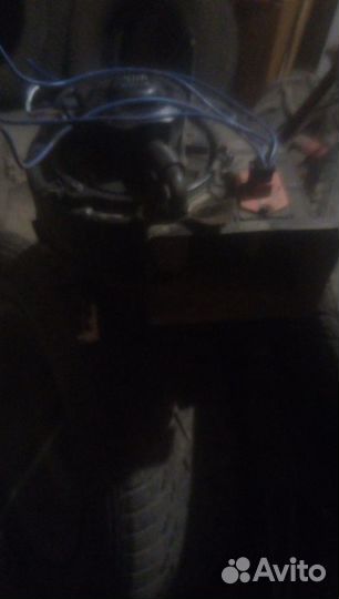 Корпус отопителя салона Hyundai lantra