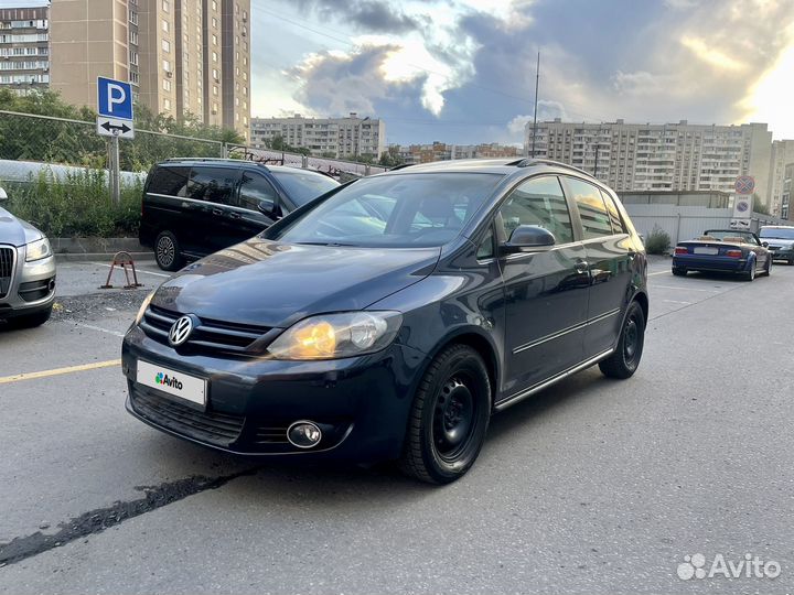 Volkswagen Golf Plus 1.4 AMT, 2012, 82 000 км
