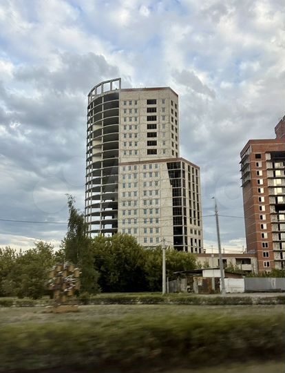 Здание, 15900 м², готовность 60