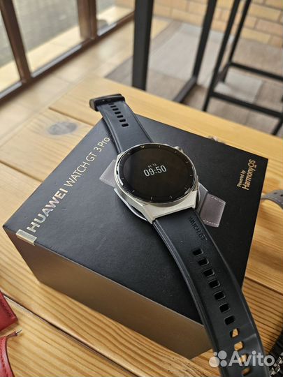 Смарт-часы huawei watch GT 3 Pro Odin-B19V, 46 мм