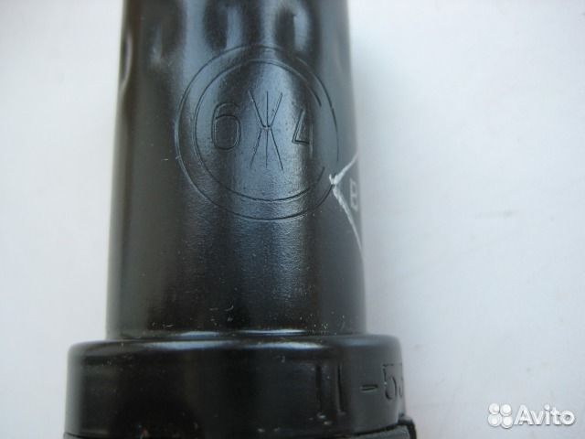 Радиолампы СССР, панельки