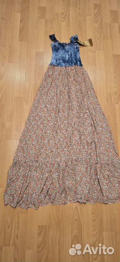 Платья пакетом женские 44