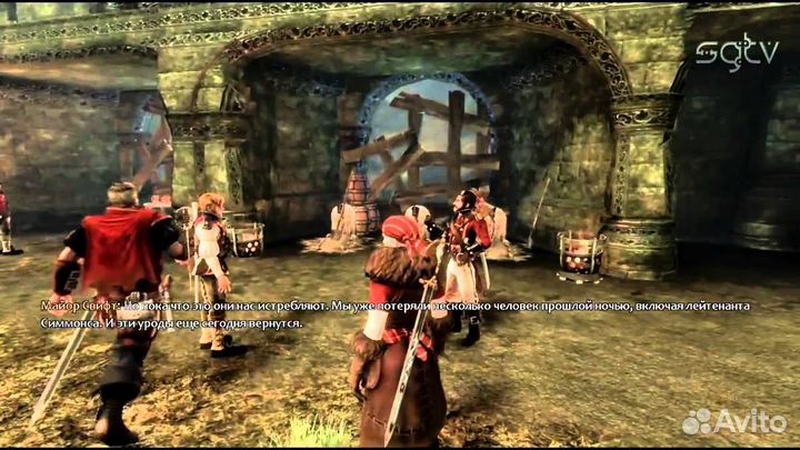 Fable 3 xbox series s/x/one