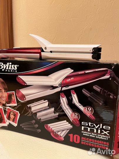 Мультистайлер babyliss