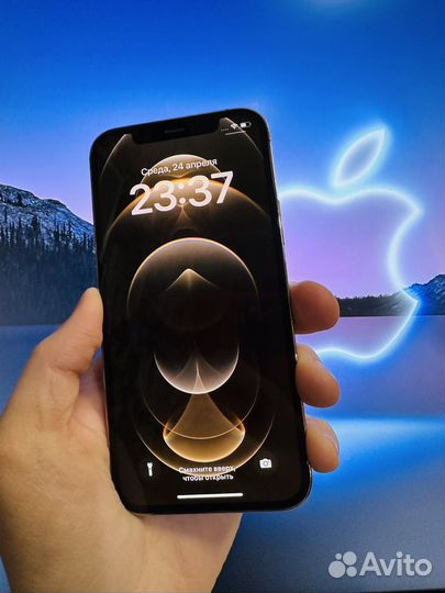 iPhone 12 Pro, 128 ГБ