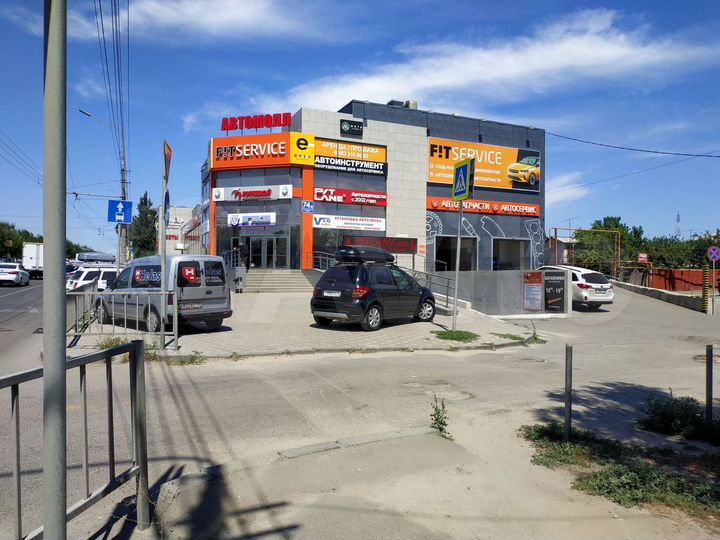 Торговая площадь, 155 м²