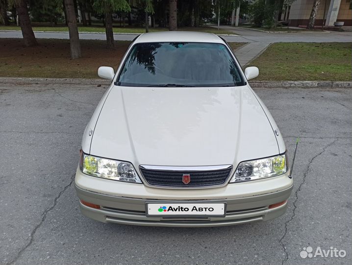 Toyota Mark II 2.5 AT, 1998, 333 333 км