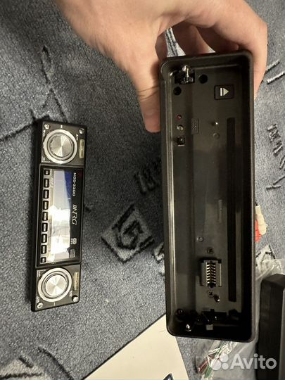 Автомагнитола