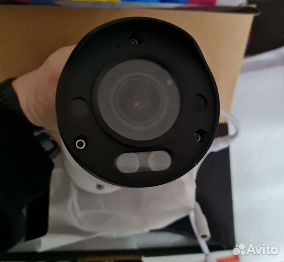 Камера видеонаблюдения Falcon Eye FE-IPC-BV2-50pa