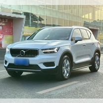 Volvo XC40 2.0 AT, 2021, 51 800 км, с пробегом, цена 2 700 000 руб.