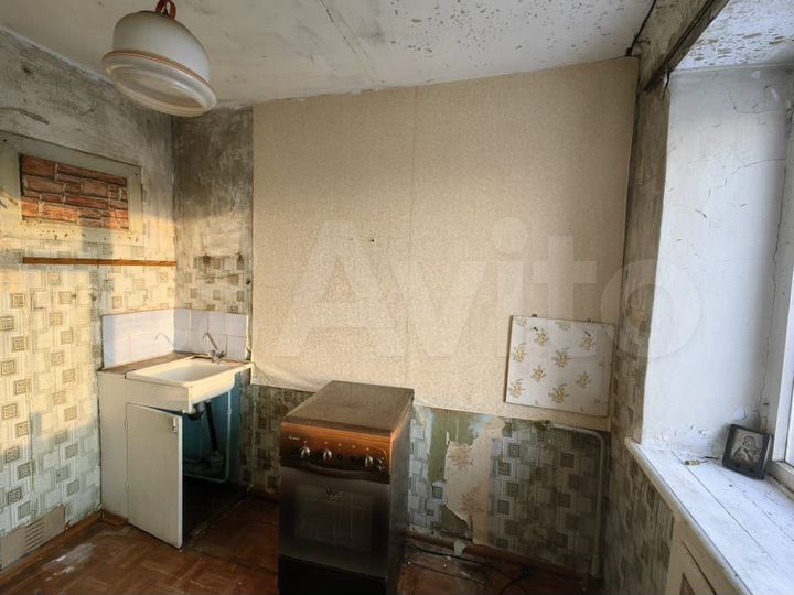 3-к. квартира, 60 м², 9/9 эт.