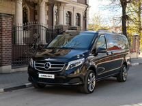 Mercedes-Benz V-класс 2.1 AT, 2017, 156 000 км, с пробегом, цена 4 760 000 руб.
