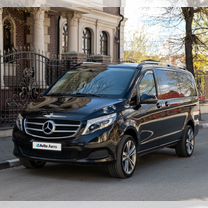 Mercedes-Benz V-класс 2.1 AT, 2017, 158 494 км, с пробегом, цена 4 590 000 руб.