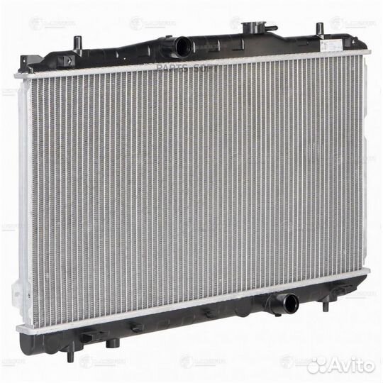 Luzar LRC0813 Радиатор охлаждения для а/м Kia Cera