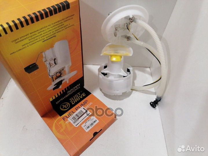 Насос топливный в сборе (модуль) 4bar JPF0012 Just