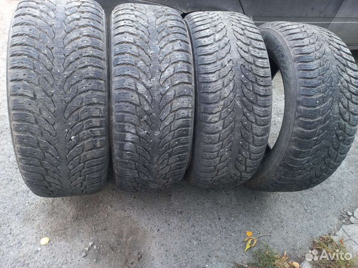 Nokian Tyres Hakkapeliitta 9 SUV 275/55 R20