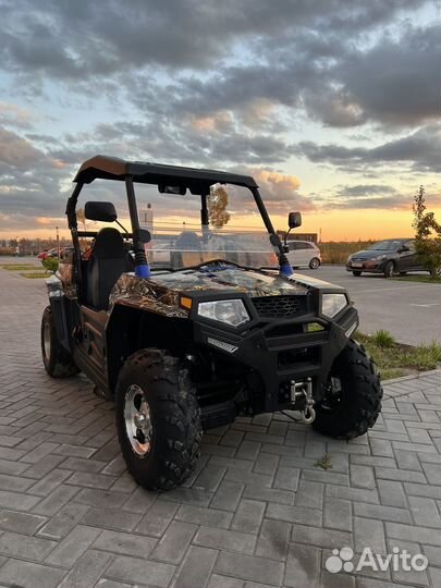 Багги HS hisun 250 UTV sports