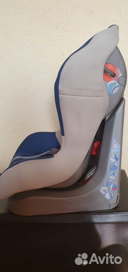 Детское автокресло chicco