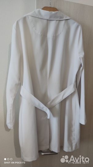 Халат медицинский 48-50