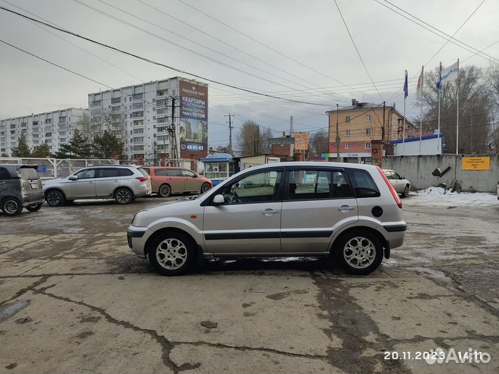 Ford Fusion 1.6 МТ, 2008, 200 070 км